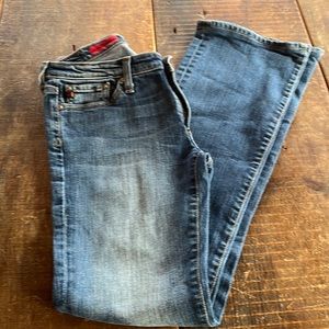 Hudson/Womens/ Angel/ size 26R/ see pics for measurements and wear♥️
